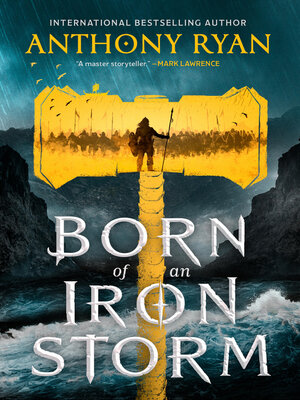 cover image of Born of an Iron Storm